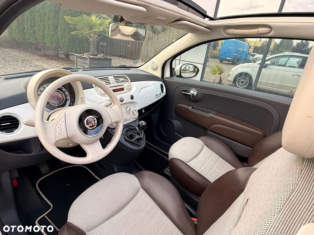 Fiat 500 1.2 8V S - 27
