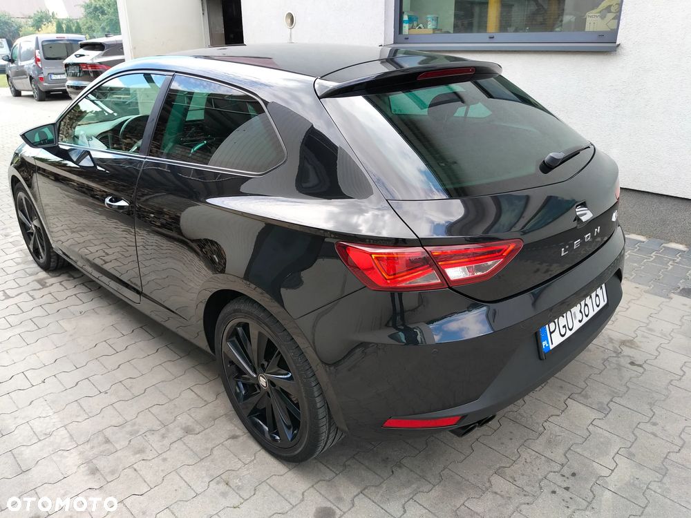 Seat Leon SC 1.4 TSI FR S&S - 12