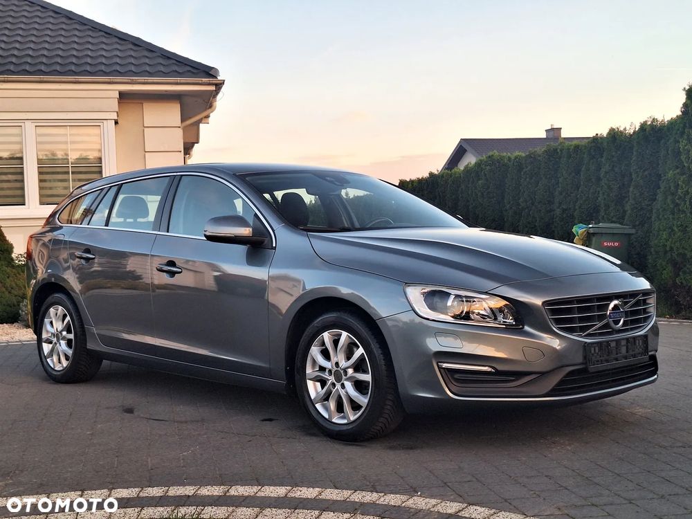 Volvo V60 - 2