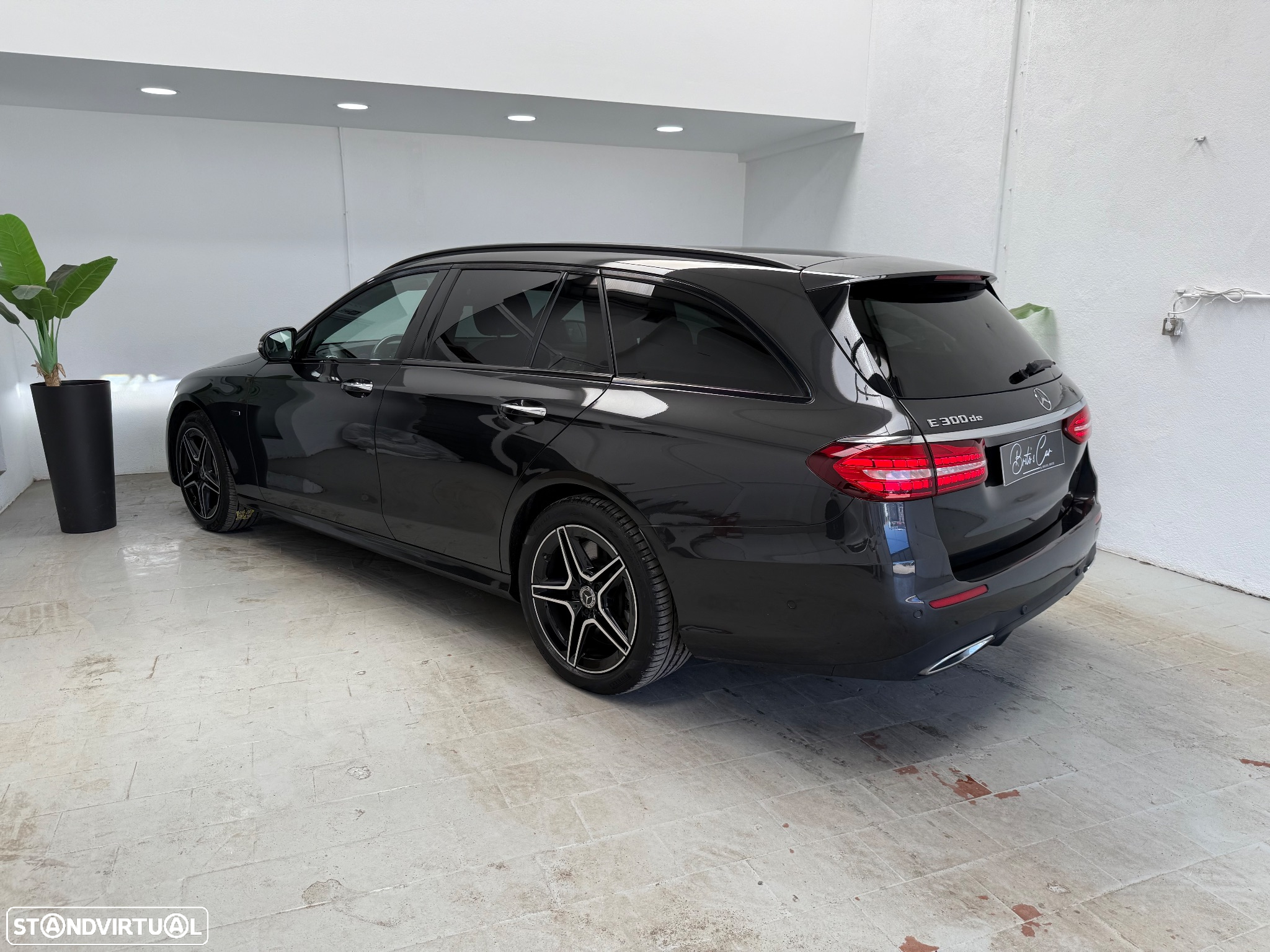 Mercedes-Benz E 300 de AMG Line - 3