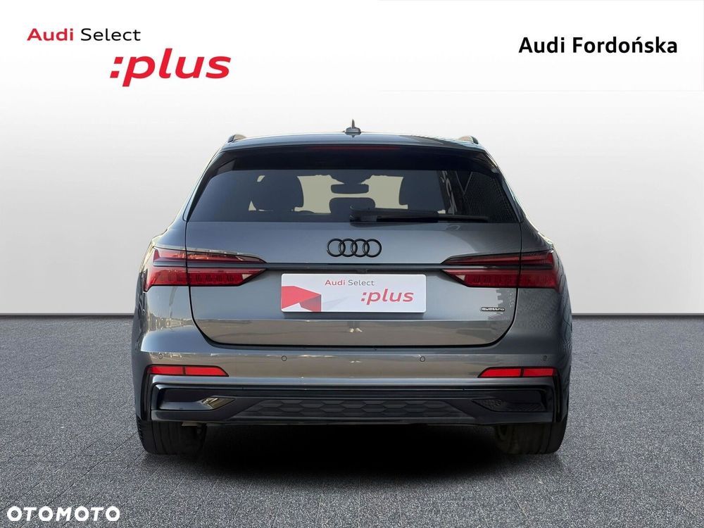 Audi A6 Avant - 4