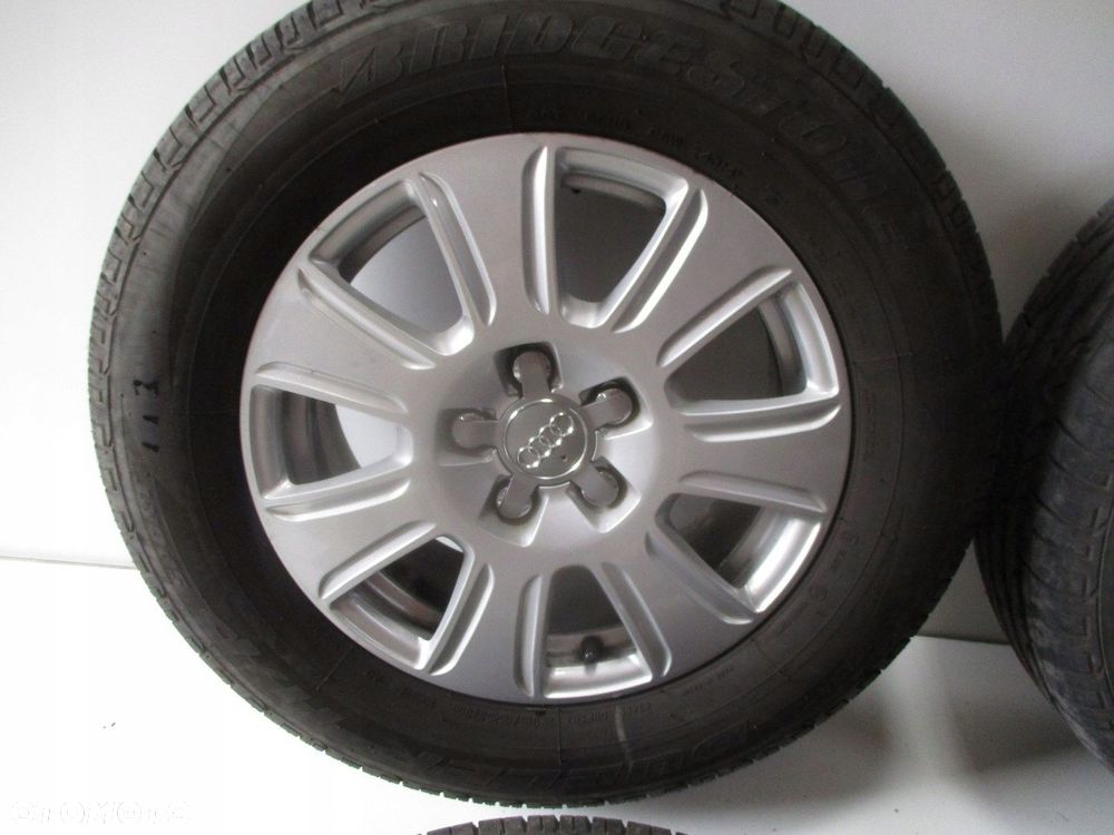 Koła felgi opony Audi Q3 8U0 R16 14R - 2