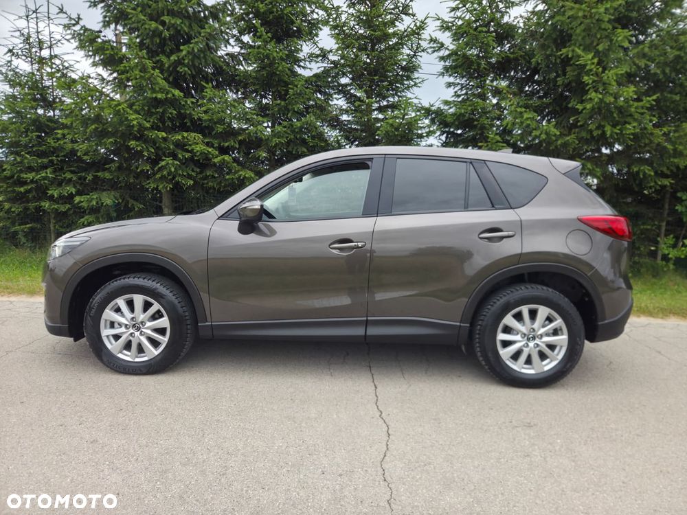 Mazda CX-5 SKYACTIV-D 150 AWD Exclusive-Line - 11