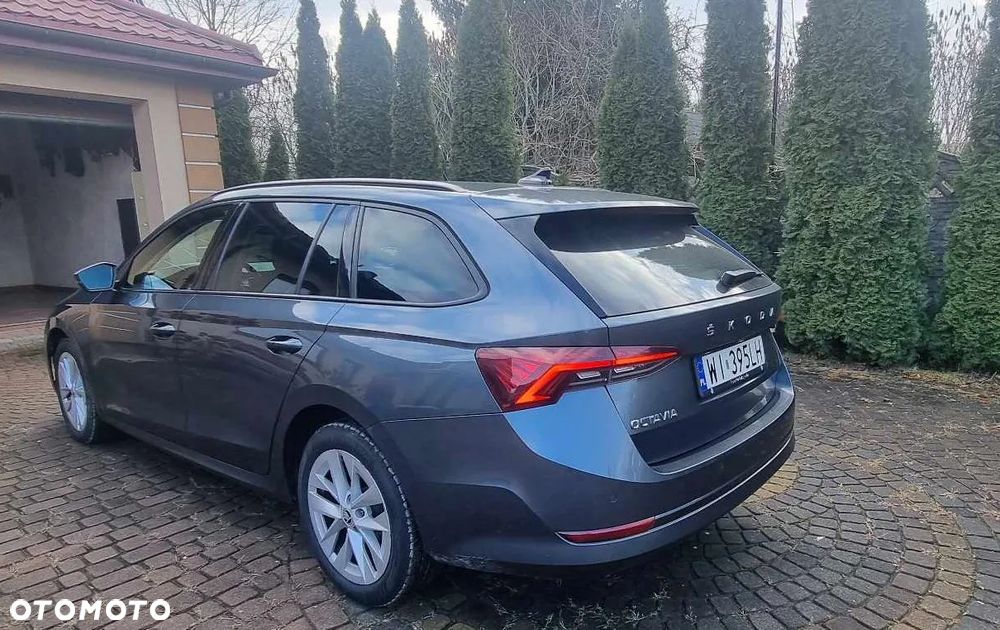 Skoda Octavia - 16