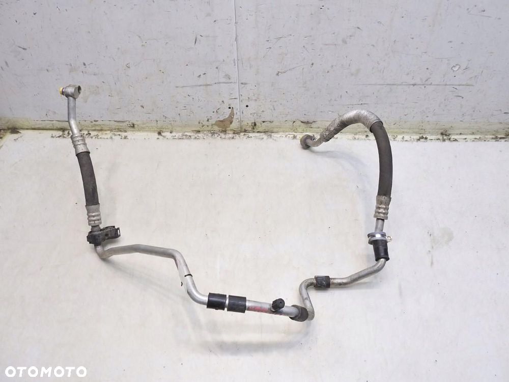 WĄŻ RURKA KLIMATYZACJI VW GOLF V PLUS 1.6 FSI 1K0820743AJ - 8