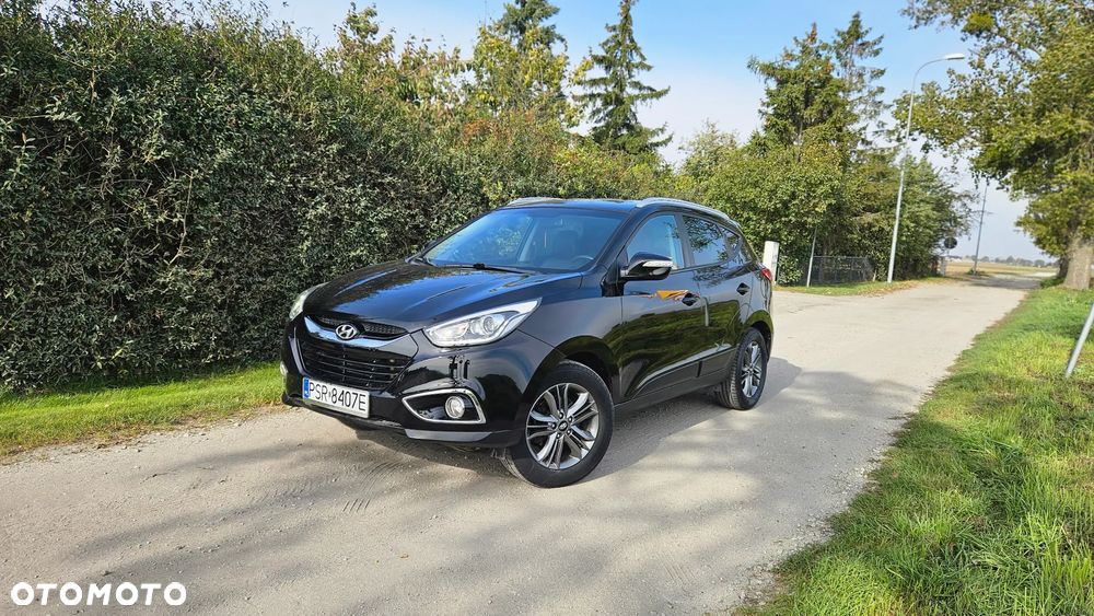 Hyundai ix35 1.7 CRDi Comfort 2WD - 1