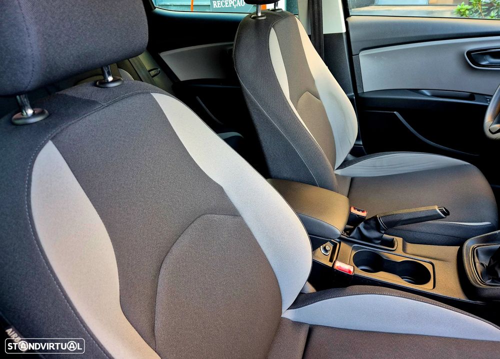 SEAT Leon 1.2 TSI S&S Reference - 35