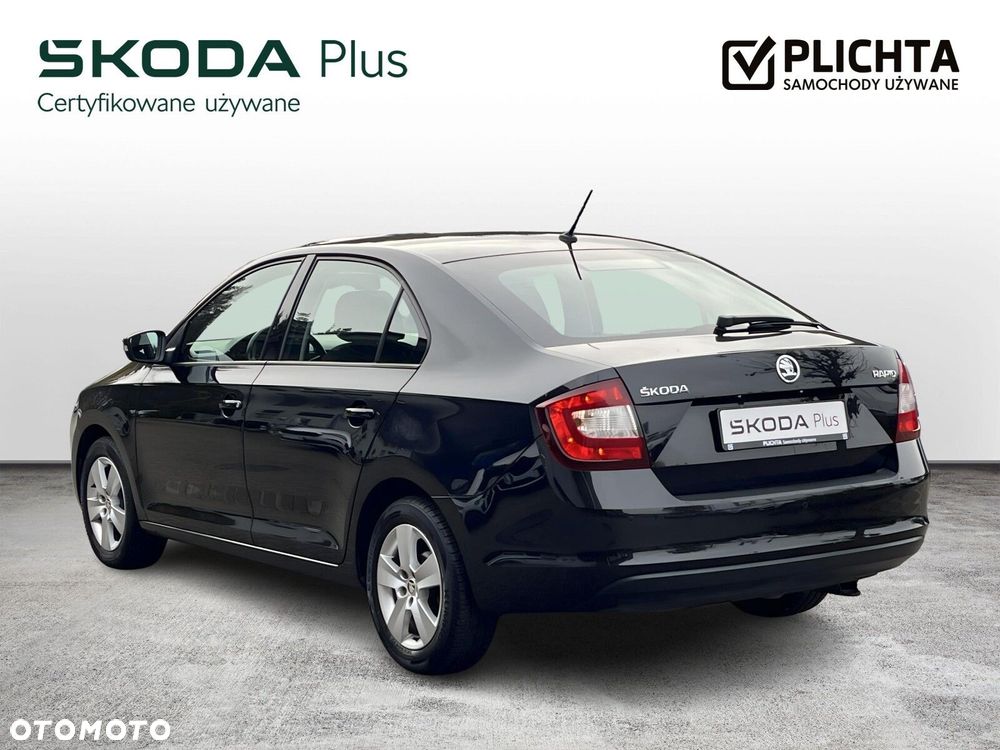 Skoda RAPID 1.0 TSI Ambition - 3