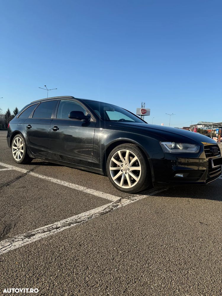 Audi A4 - 4