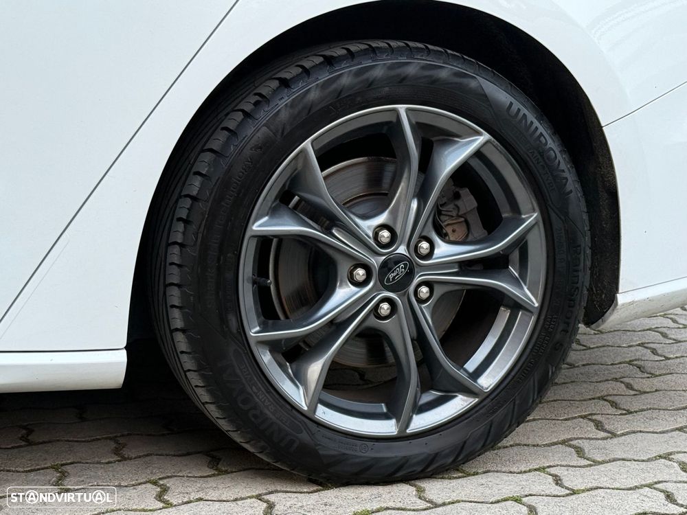 Ford Focus SW 1.0 EcoBoost ST-Line - 7