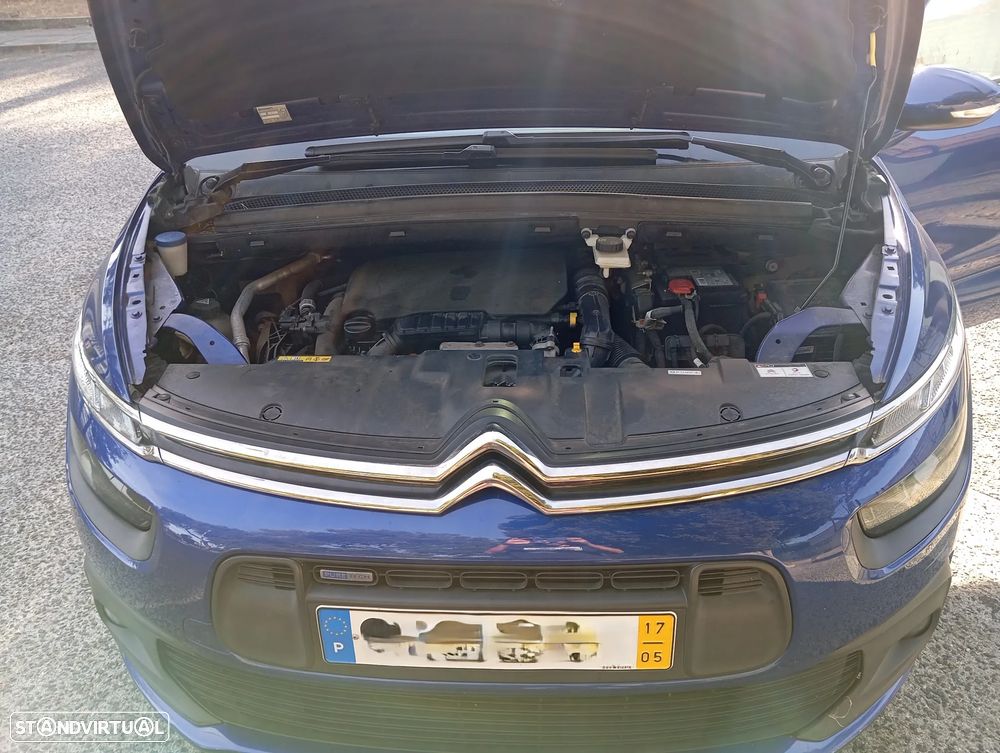 Citroën C4 Picasso 1.2 PureTech Live - 6
