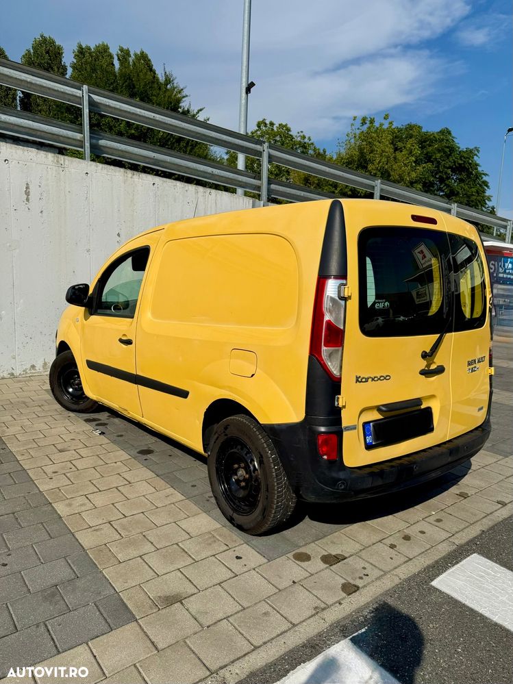Renault Kangoo - 4