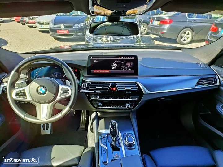 BMW 620 Gran Turismo d Pack M - 19