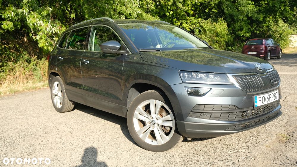 Skoda Karoq 2.0 TDI SCR 4x4 Style DSG - 1