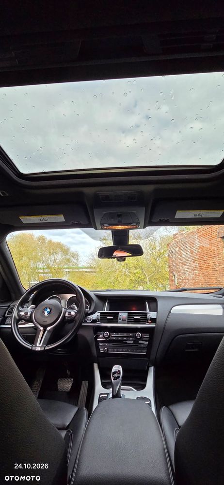 BMW X4 xDrive35i M Sport - 12