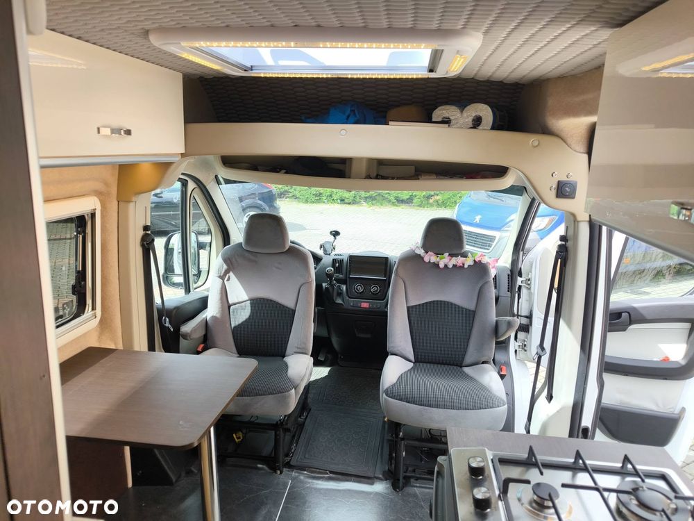 Citroën Kamper KamperVAN CamperVAN FIAT DUCATO Citroen Jumper PEUGEOT BOXER - 4