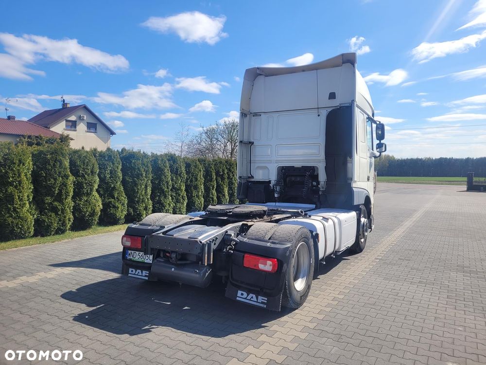 DAF XF 460 - 5