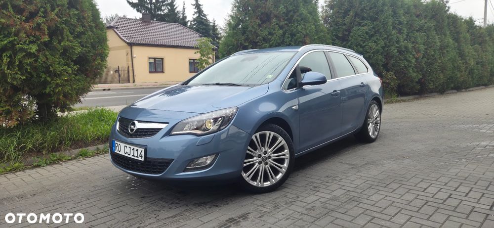 Opel Astra 1.4 Turbo Sports Tourer 150 Jahre - 3