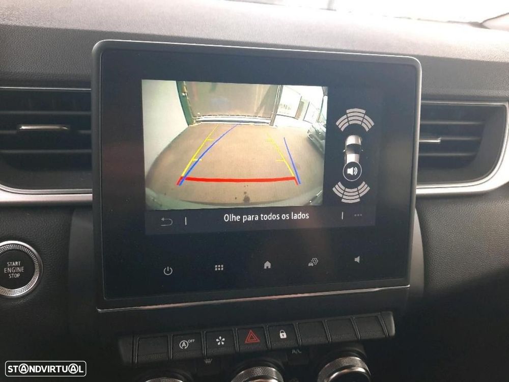 Renault Captur 1.0 TCe Techno Bi-Fuel - 6