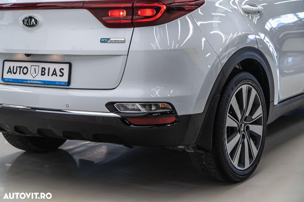 Kia Sportage 1.6 CRDI AWD Eco-Dynamics+ (48V M-H) DCT PLATINUM - 38