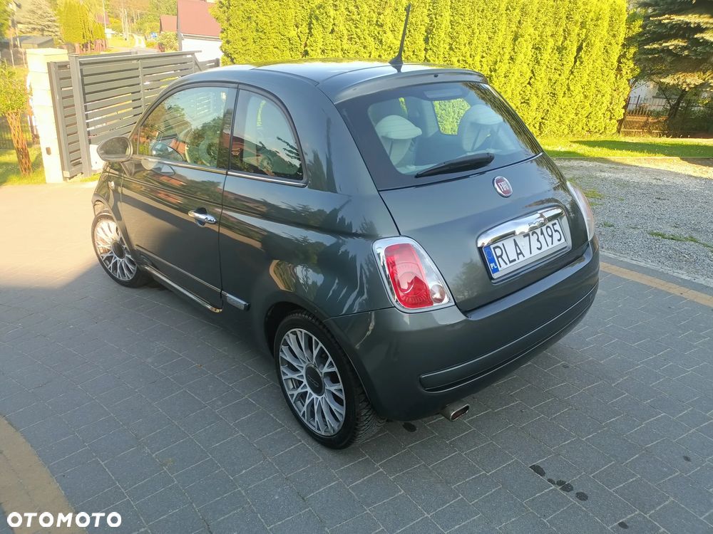 Fiat 500 - 3
