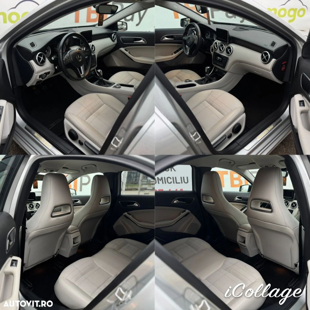 Mercedes-Benz A 180 CDI - 8