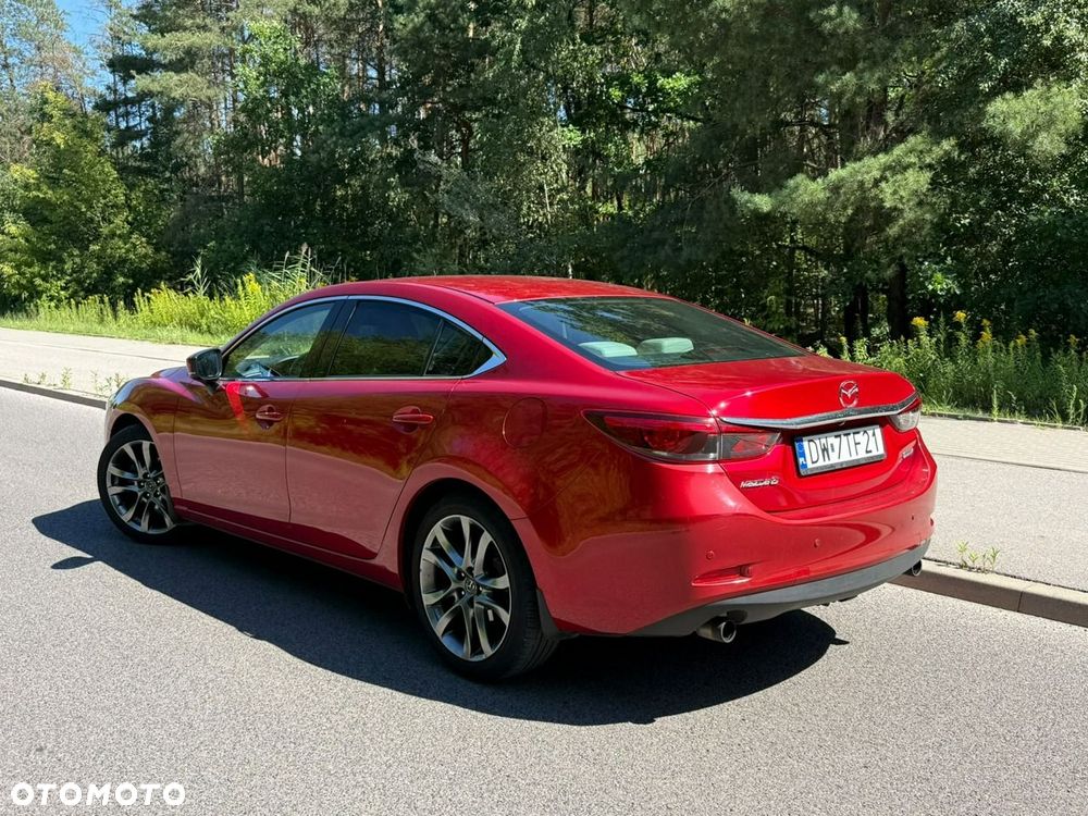 Mazda 6 - 18