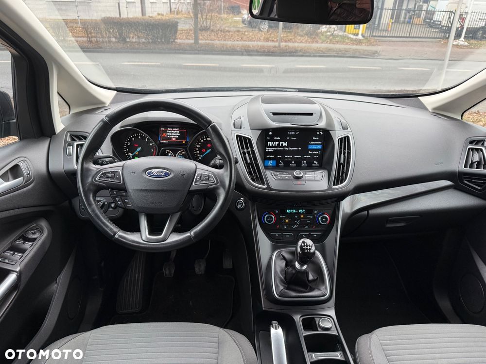 Ford Grand C-MAX Gr 1.0 EcoBoost Titanium ASS - 5