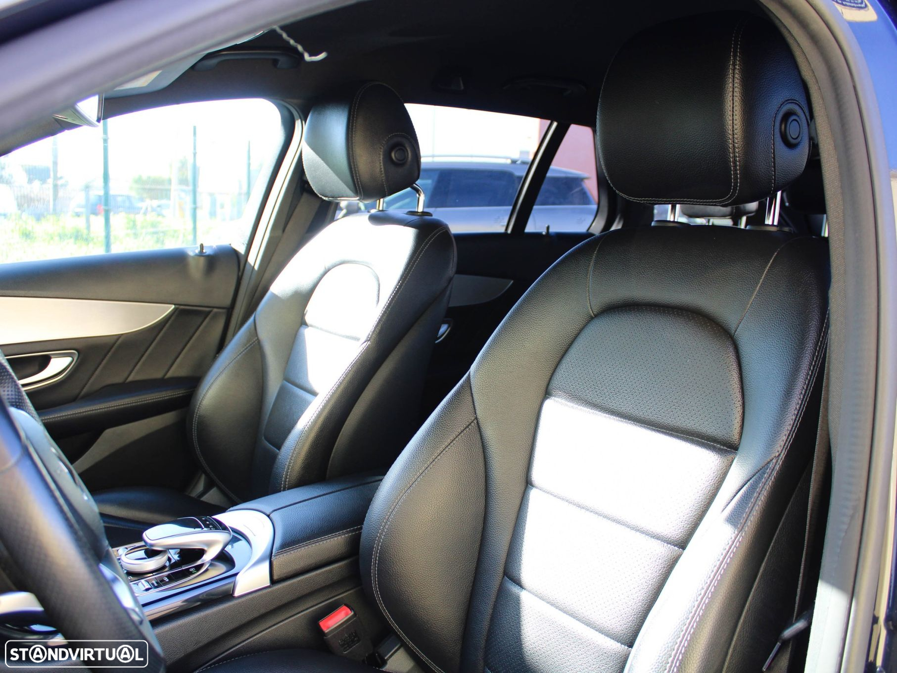 Mercedes-Benz C 220 d AMG Line Aut. - 5