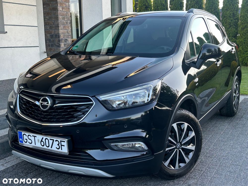 Opel Mokka 1.6 CDTI ecoFLEX Start/Stop Edition - 10