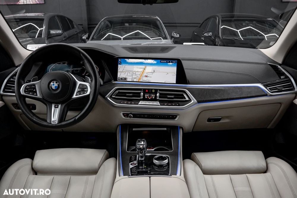 BMW X5 xDrive30d AT MHEV - 9