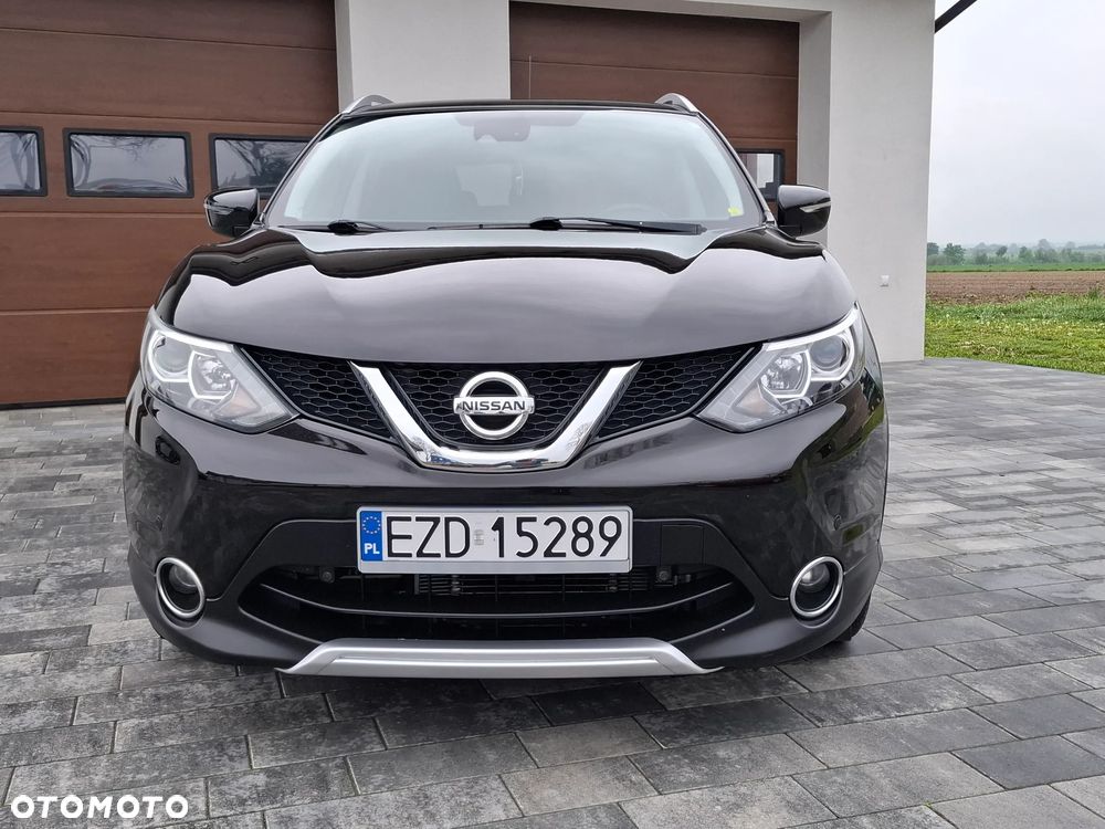 Nissan Qashqai 1.6 DCi Xtronic TEKNA - 30