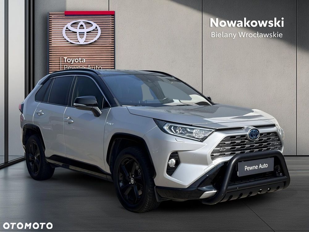 Toyota RAV4 2.5 Hybrid Selection 4x2 - 30