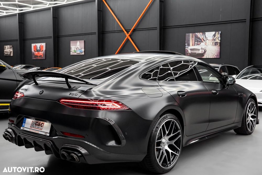 Mercedes-Benz AMG GT 4-door Coupe 63 S 4Matic Speedshift MCT 9G Edition 1 - 29