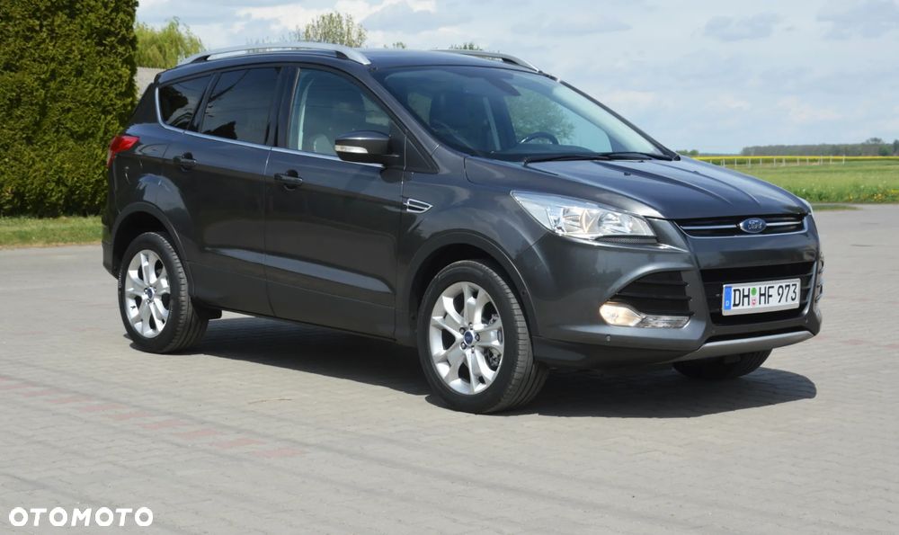 Ford Kuga - 10