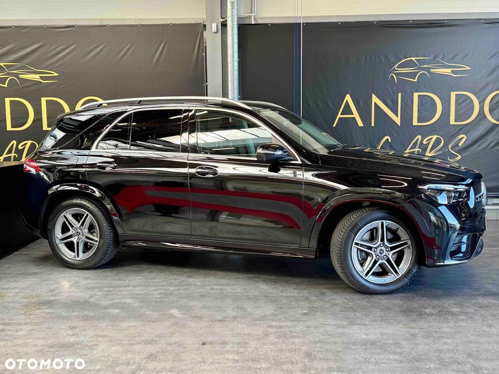 Mercedes-Benz GLE - 3
