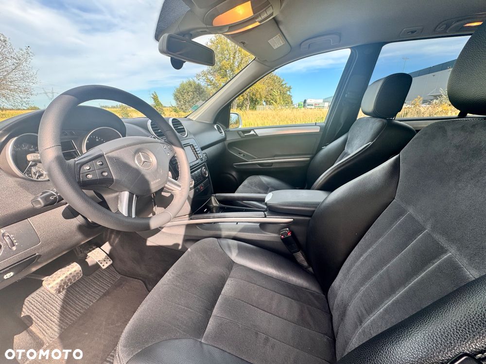 Mercedes-Benz ML 320 CDI 4Matic 7G-TRONIC - 12