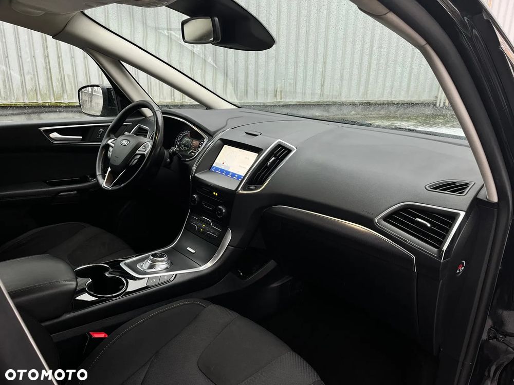 Ford S-Max 2.5 Hybrid Titanium CVT 7os - 19