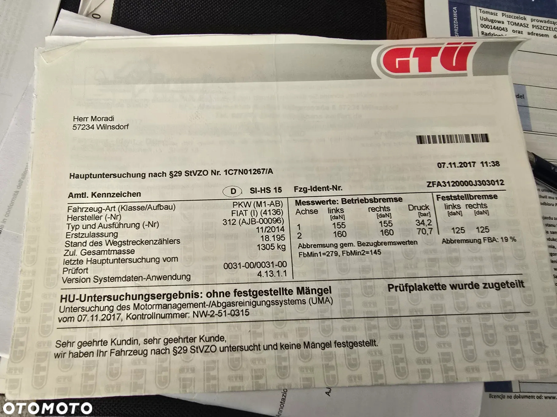 Fiat 500 1.2 8V Sport Euro6 - 20
