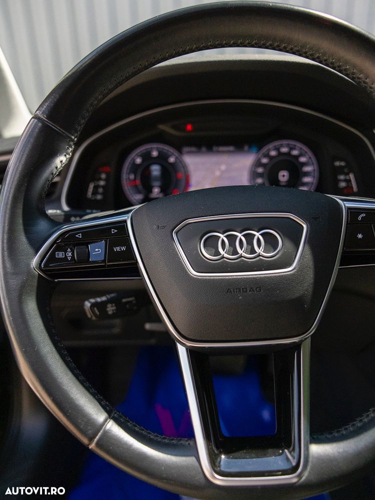 Audi A6 3.0 50 TDI quattro Tiptronic Basic - 14