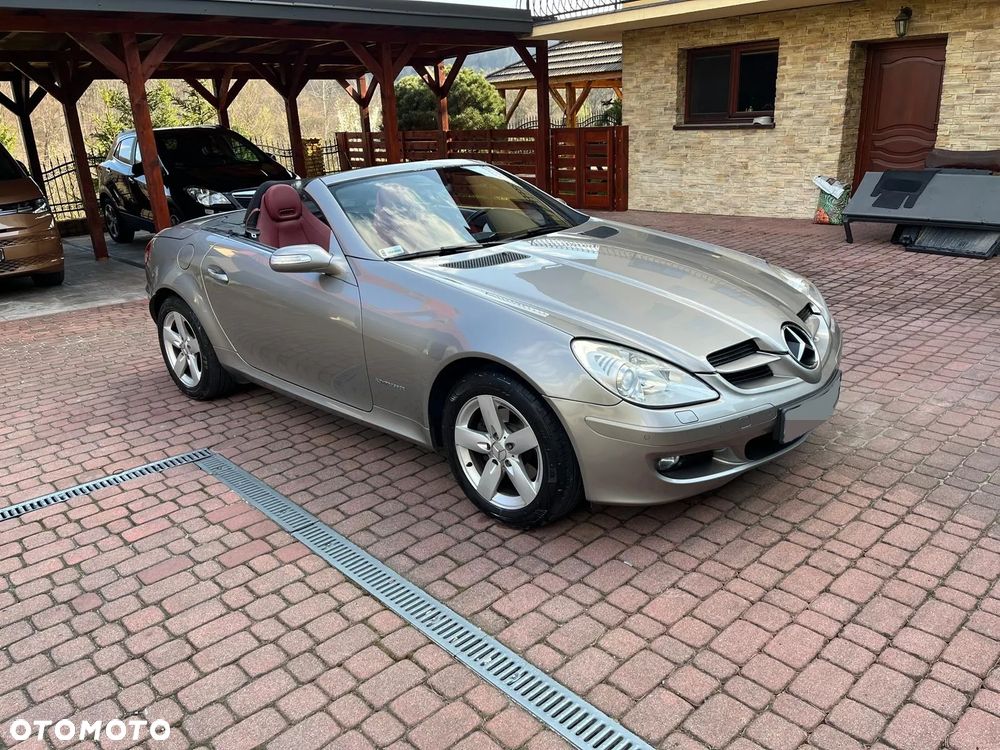 Mercedes-Benz SLK 200 Kompressor - 10
