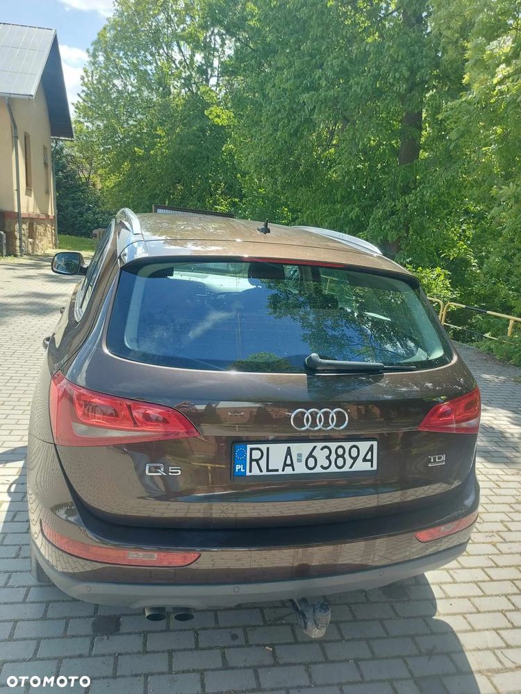 Audi Q5 2.0 TDI Quattro S tronic - 9