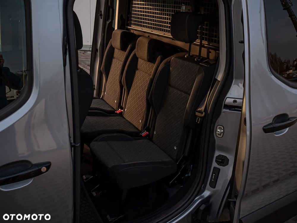 Opel Combo Kombi MPV XL Diesel 131 KM Automat - 14