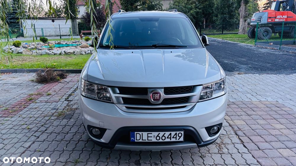 Fiat Freemont 2.0 Multijet 16V DPF Urban - 7
