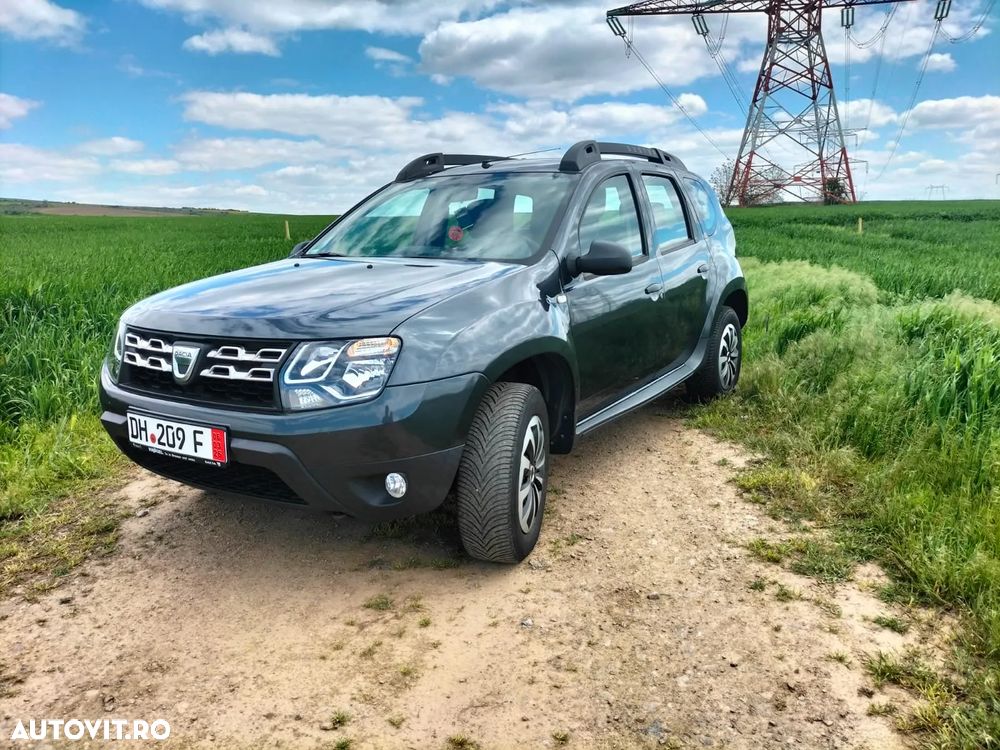 Dacia Duster SCe 115 2WD Comfort - 10