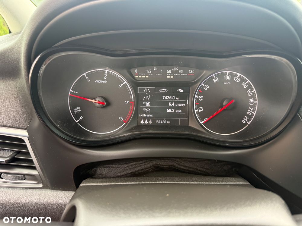 Opel Zafira - 20