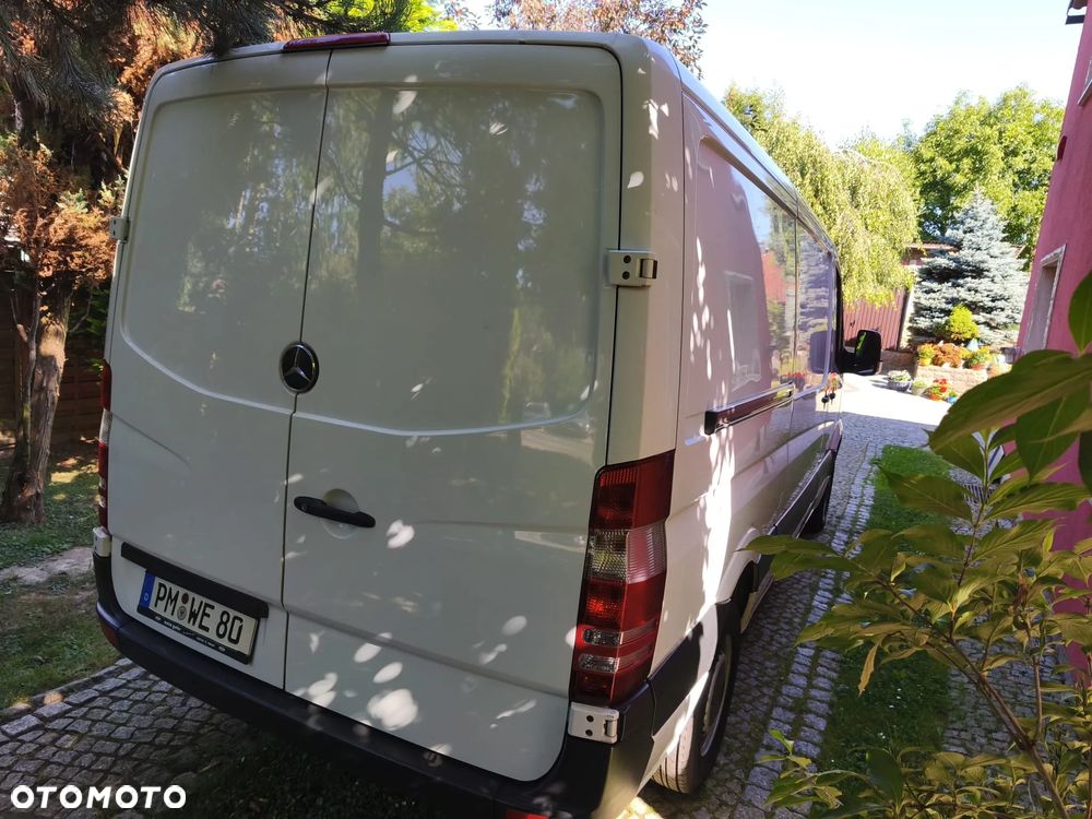 Mercedes-Benz sprinter - 5