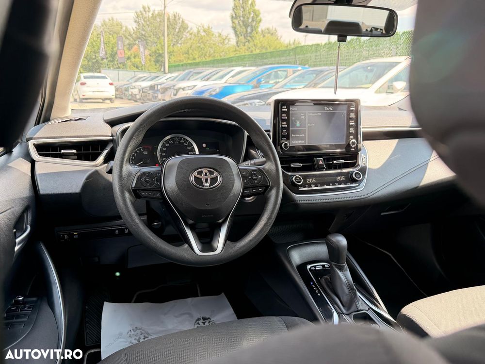 Toyota Corolla 1.8 HSD Business - 5