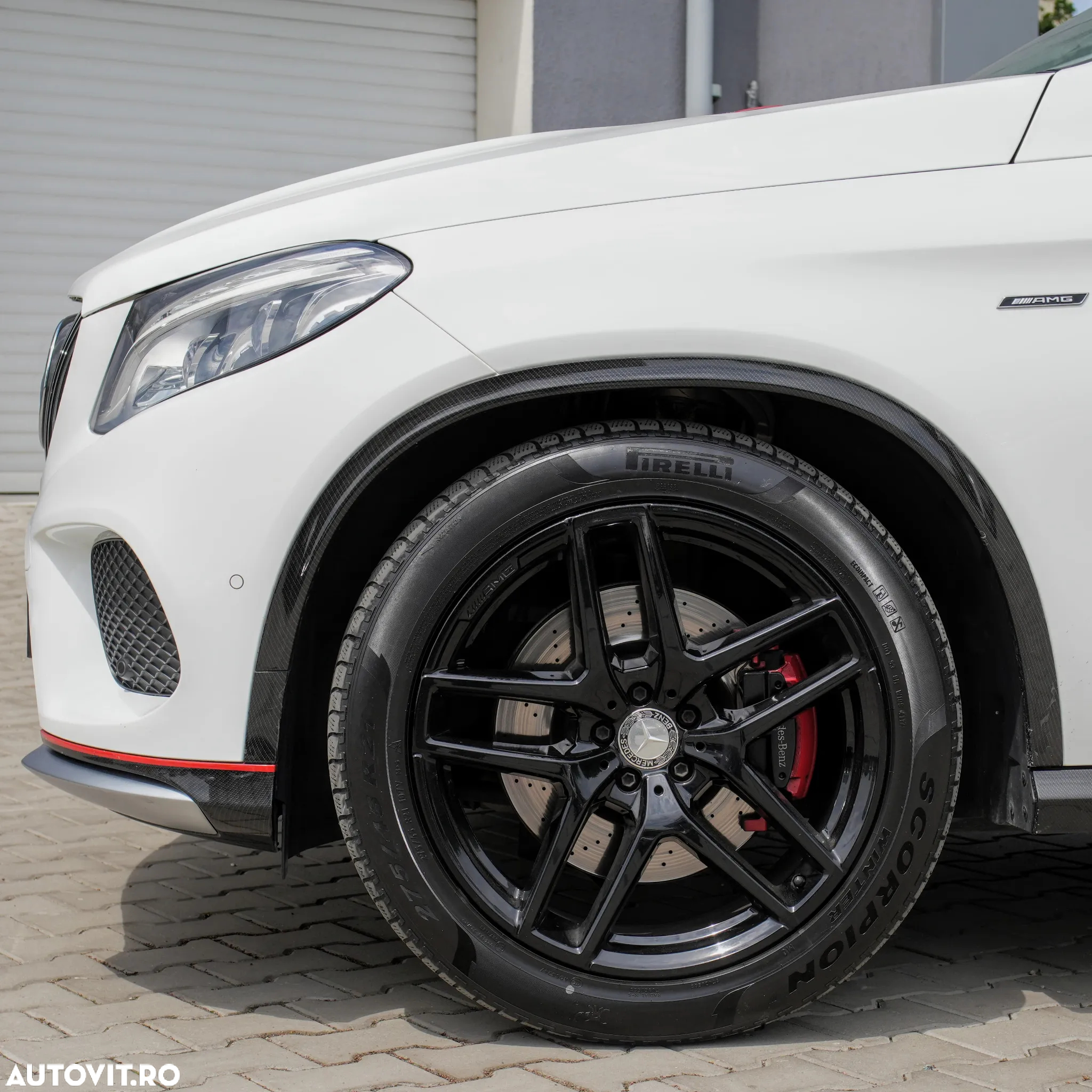 Mercedes-Benz GLE - 8