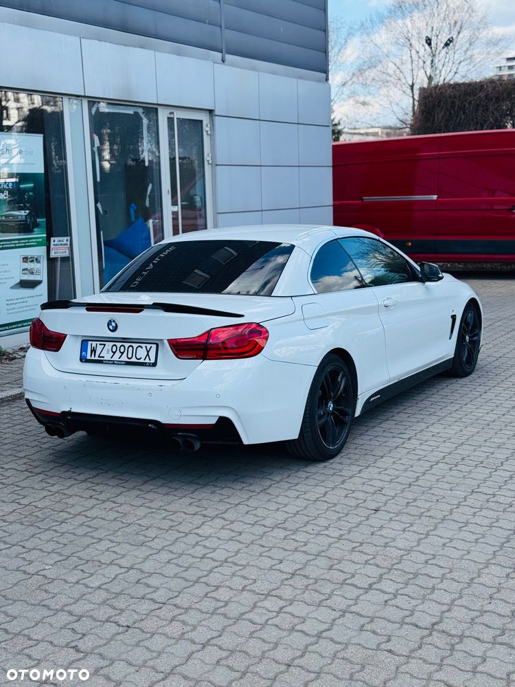 BMW Seria 4 430i Sport-Aut M Sport - 9
